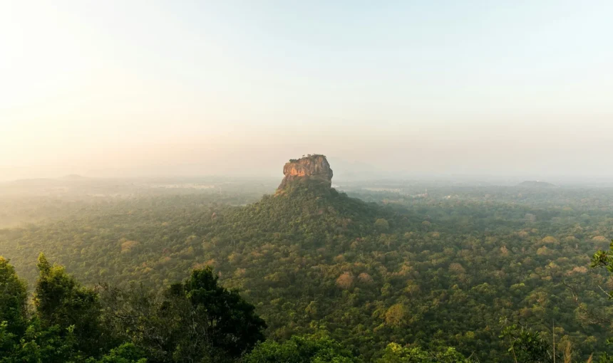 Sigiriya: The Majestic Rock Fortress of Sri Lanka